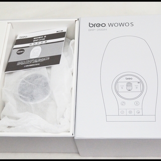 未使用 ブレオ breo WOWO S BRP-3100/H ハ...