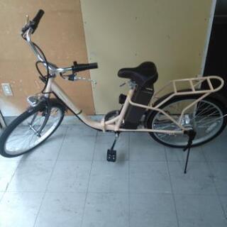 電動自転車バイク