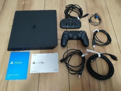 PS4　プレステ４　CUH-2000A　500GB