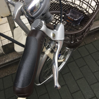 ☆15800円☆ 中古自転車 a 670【22インチ ブリジストン カリシア