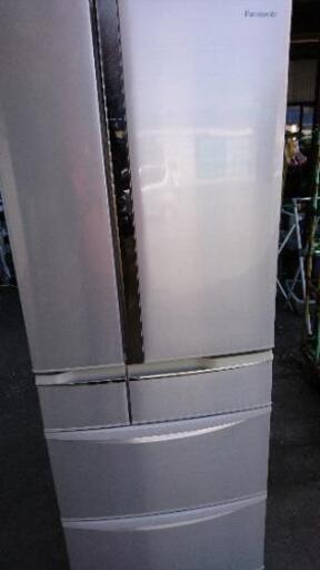 パナソニック 6ドア冷蔵庫