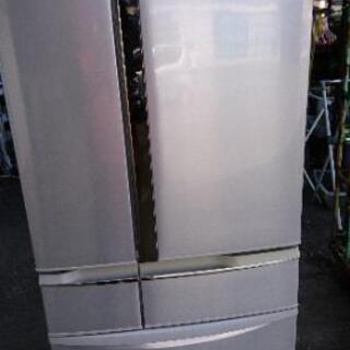 パナソニック 6ドア冷蔵庫