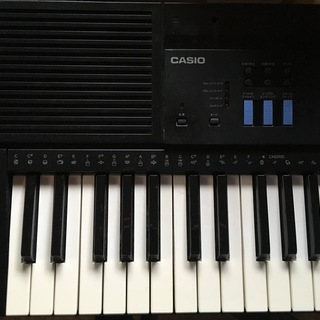 お取引中　キーボード　CASIO　CTK-530　電子ピアノ　1...