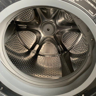 ドラム式　洗濯乾燥機　HITACHI製
