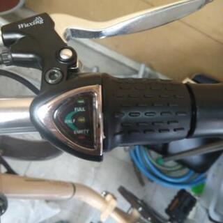 電動自転車バイク