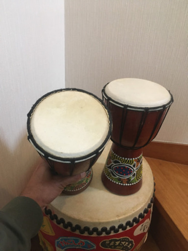 ジャンベ