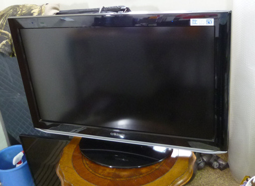 配送無料♪ 動作OK★ オリオン 32型液晶テレビ DL32-31BB 2010年製 リモコン付 札幌 南区 澄川