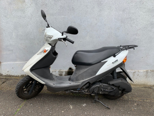 アドレスV125 CF4EA 走行25000ｋｍ