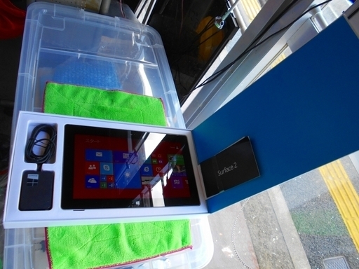 Windows Surface RT 64GB 完全動作品　認証無し
