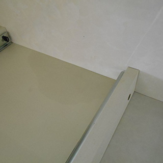 食器棚 キッチンボード『色褪せ、染みあり』【リサイクルショップサルフ】