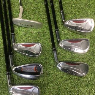 新品！メンズ☆ ゴルフクラブセット ☆AGCフルセット