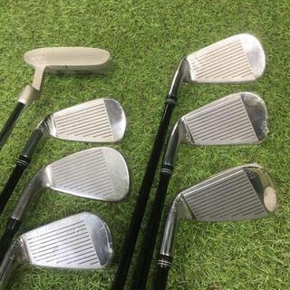 新品！メンズ☆ ゴルフクラブセット ☆AGCフルセット