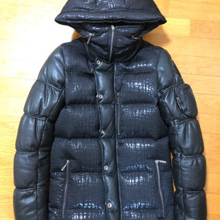 ヤスユキイシイ ダウンジャケット 値下げしました