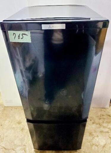 高年式765番 三菱電気✨三菱ノンフロン冷凍冷蔵庫❄️ MR-P15Z-B‼️