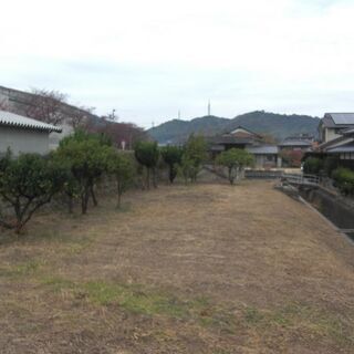 浅口市寄島町　売地