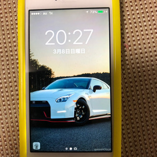 【値下】ジャンク　iphone5 au simロック