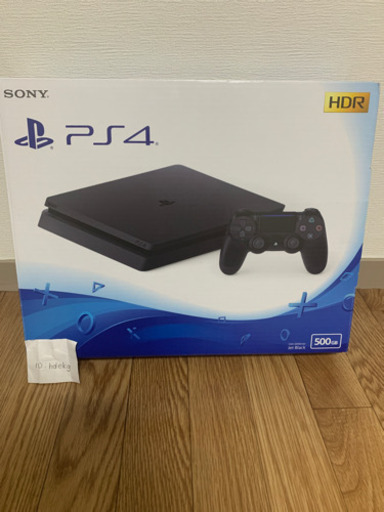 テレビゲーム PS4  2200