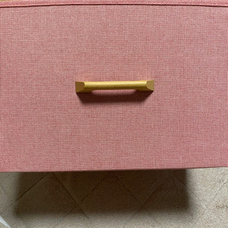 【決まりました】カラーボックス用収納ボックス(ピンク)