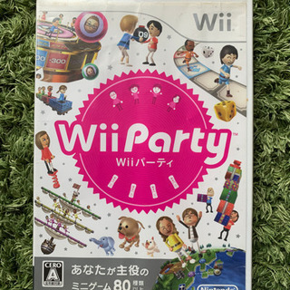 Wiiソフト WiiParty