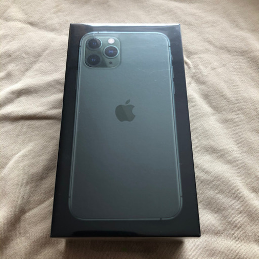 iPhone11 Pro[64GB] docomo ミッドナイトグリーン iPhone11 pro 64GB