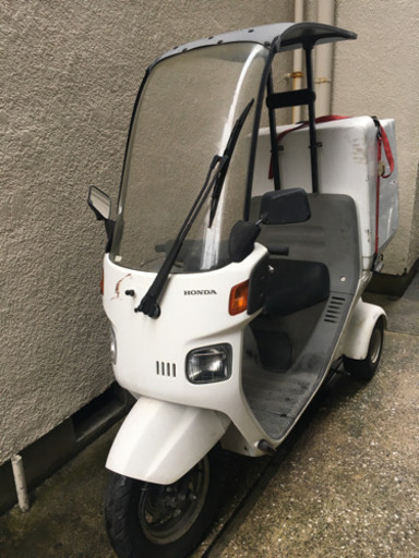 ジャイロキャノピー2スト リースアップ車のリユース車両です