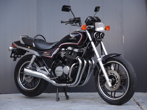 愛媛発★旧車美車 CBX650カスタム RC13 程度良好♪ 車検無し現状渡し