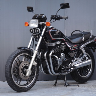愛媛発★旧車美車 CBX650カスタム RC13 程度良好♪ 車検無し現状渡し