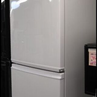 値下げしました！ 新生活！13200円 シャープ どっちも 2ドア冷蔵庫