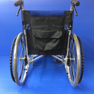 ミキ 自走式 車椅子 ノーパンクタイヤ BAL-1 【公式通販】