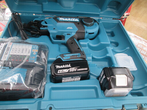 マキタ　鉄筋結束機　TR180DRGX　未使用
