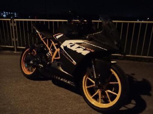 その他 KTM RC125