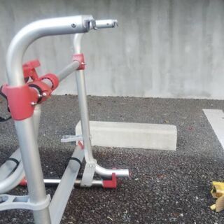 FIAMMAフィアマ サイクルキャリア　キャンピングカー