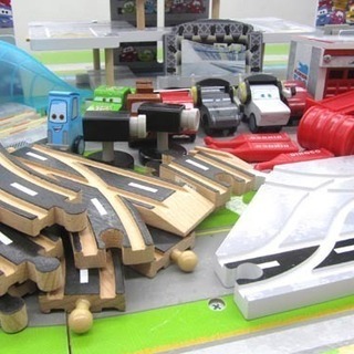 キッドクラフト社【カーズ】フロリダインターナショナル レース