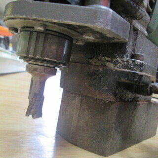 日立工機 磁気ボール盤 BM40ME 中古品