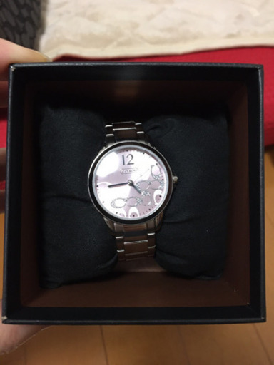 COACHの時計