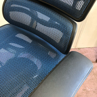 ⚫️⚫️エルゴヒューマン  、ハイバック、人間工学