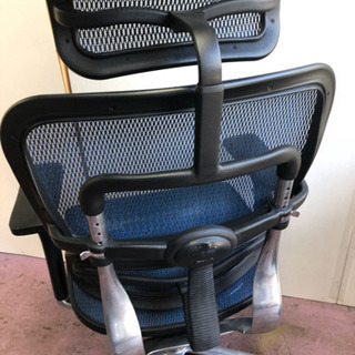 ⚫️⚫️エルゴヒューマン  、ハイバック、人間工学