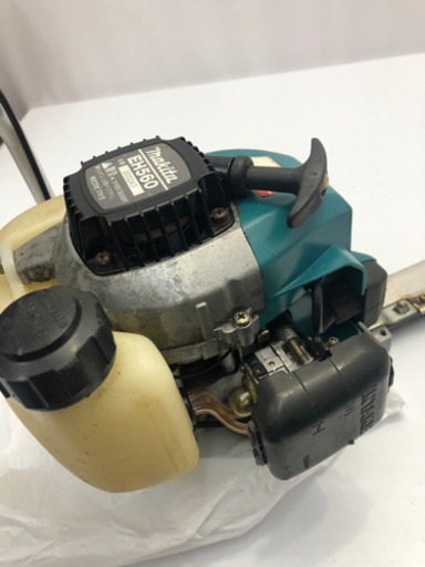 マキタEH560 エンジンヘッジトリマ片刃式混合燃料 2サイクル完動品★美品