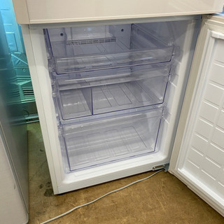 プラズマクラスター搭載 271L 2ドア冷蔵庫 リサイクルショップ宮崎