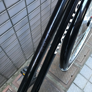 シティーサイクル　アシスト自転車　27インチ　フリーパワー