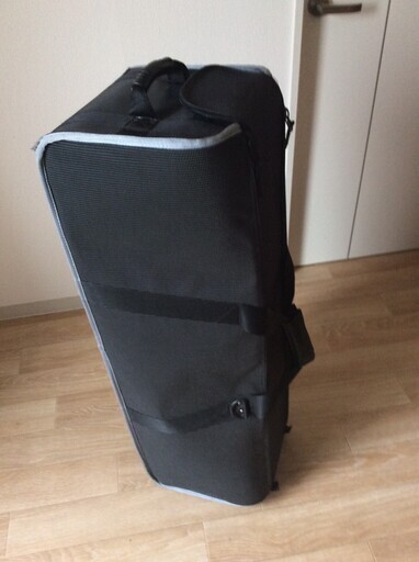 パール キャスター付きドラムハードウェアバッグ Pearl ドラムスタンド