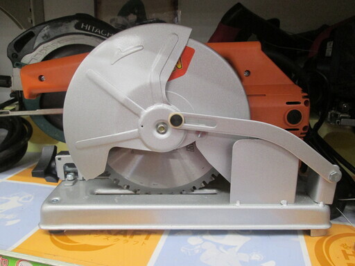 イクラ　チップソー切断機　IS-CTC180V　中古品