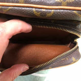 その他 ルイヴィトン モノグラム サファリバッグ