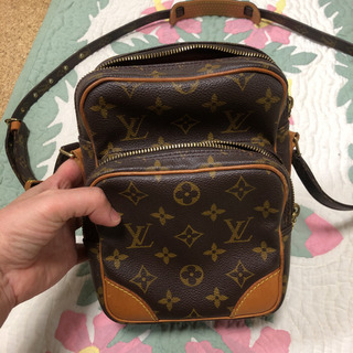 その他 ルイヴィトン モノグラム サファリバッグ