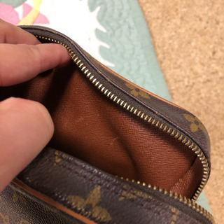 その他 ルイヴィトン モノグラム サファリバッグ