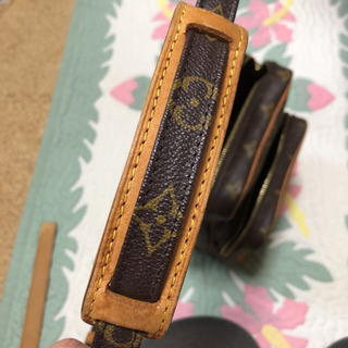 その他 ルイヴィトン モノグラム サファリバッグ