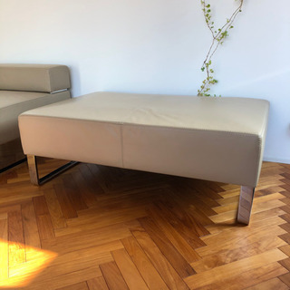 フルオーダー　レザーソファセット