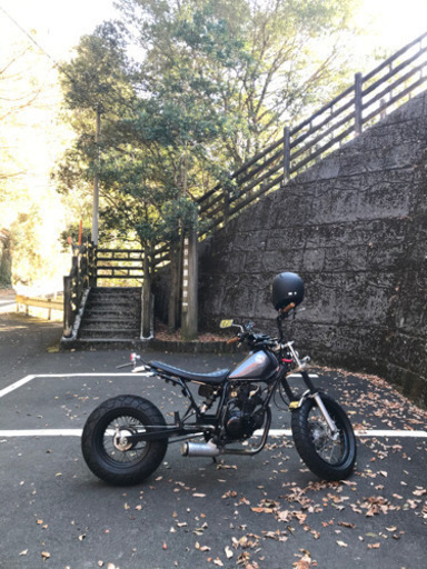 ヤマハ YAMAHA TW200