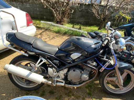 スズキのバンディット　250 （値下げ可能）