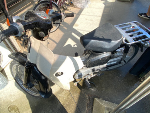 ホンダ　スーパーカブ　50cc